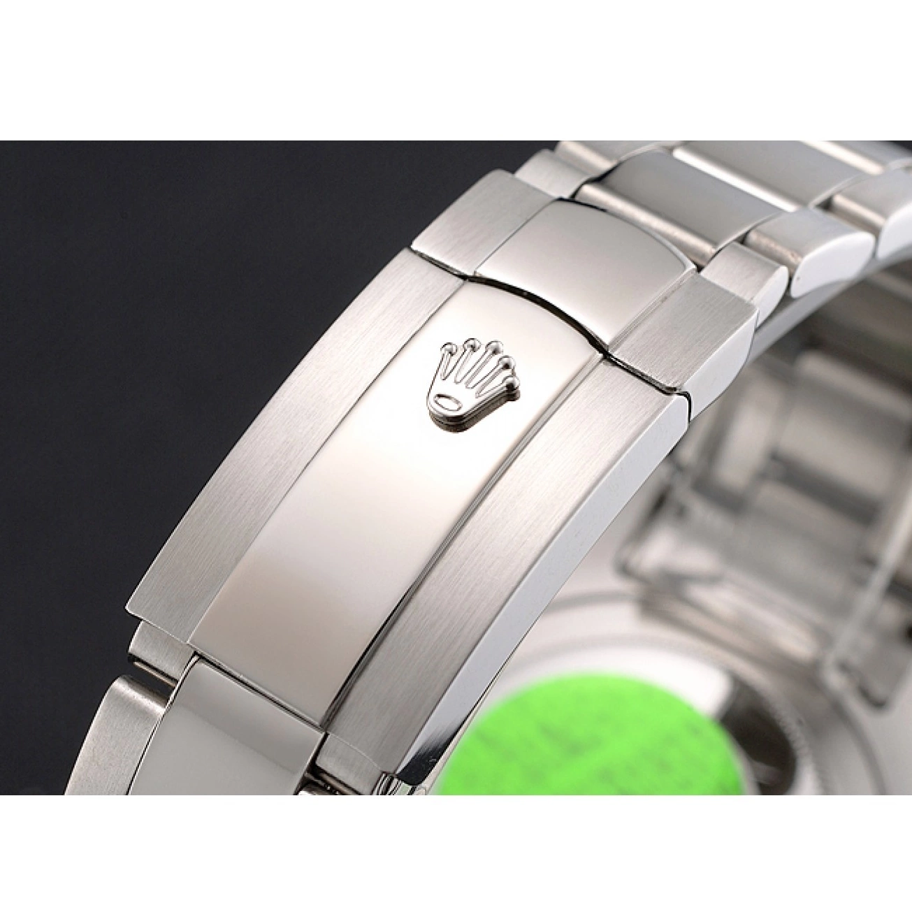 Best AAA Replica Sites Dimond Case Swiss Bracelet Hour Dial Datejust Rolex Marks Stainless Steel Black And 0802